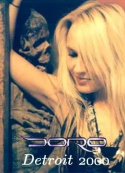 Doro : Detroit 2000 (DVD)